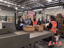 天河机场国际快件监管中心启用，盛安物流助力跨境商品提速两天多